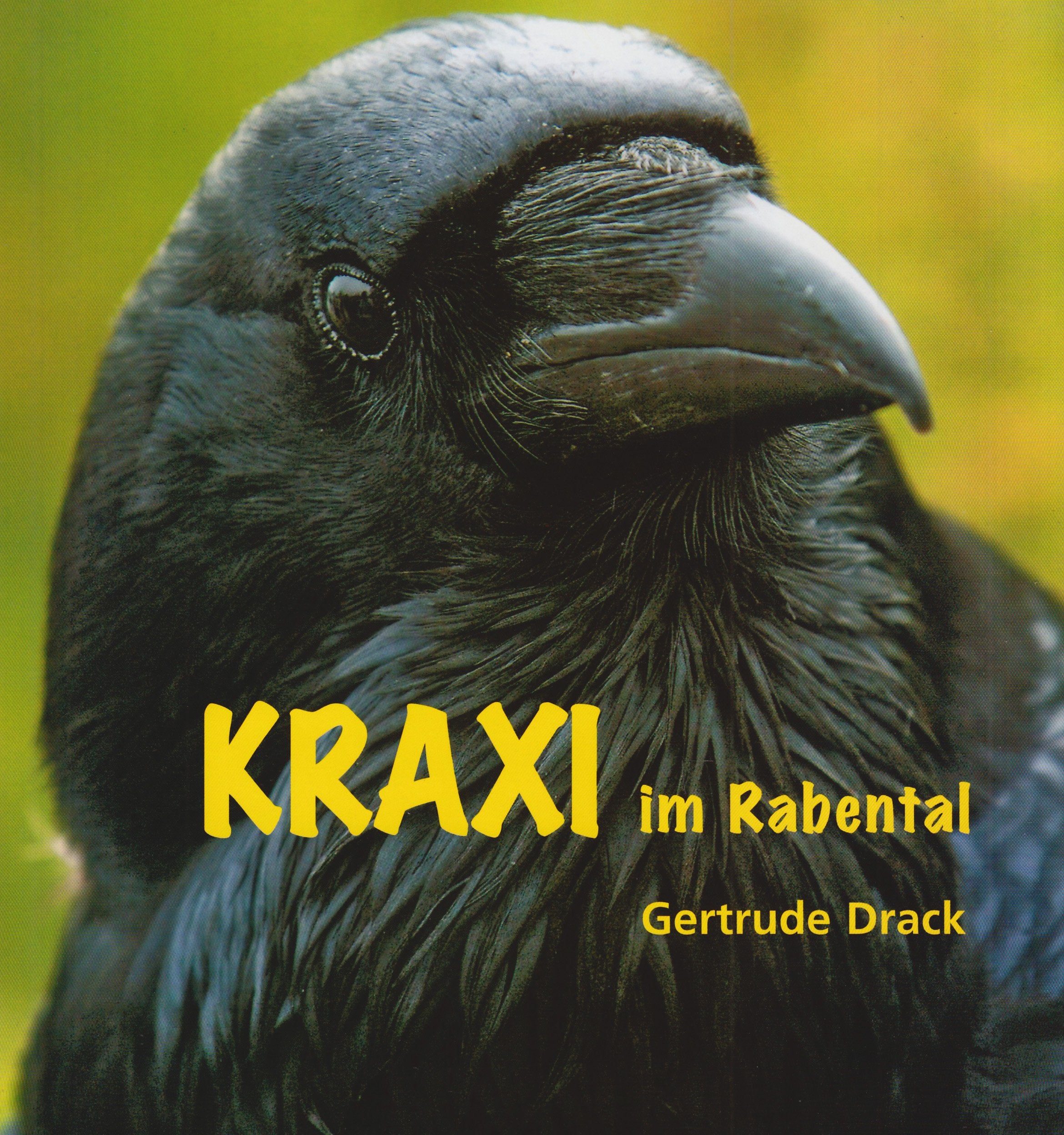 Kraxi im Rabental Books