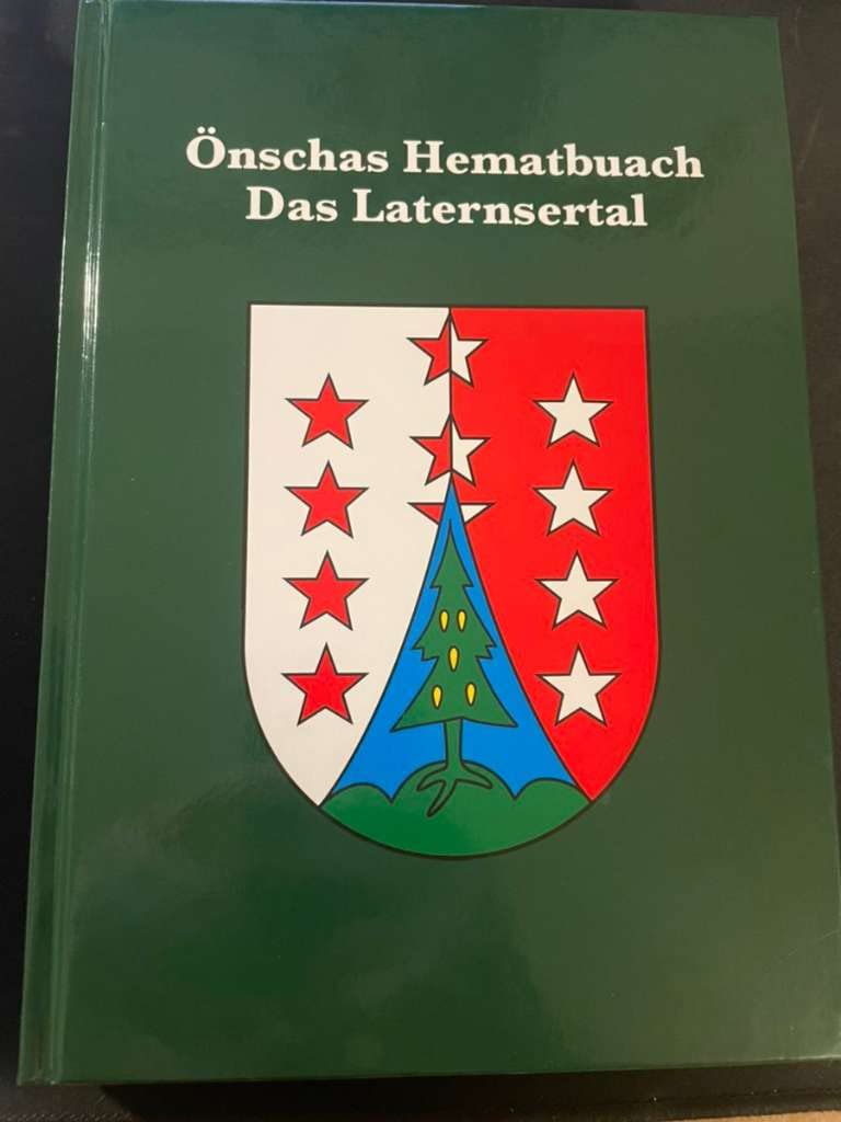 Das Laternsertal: Schriftenreihe der Rheticus-Gesellschaft Nr. 58 Contemporary literature