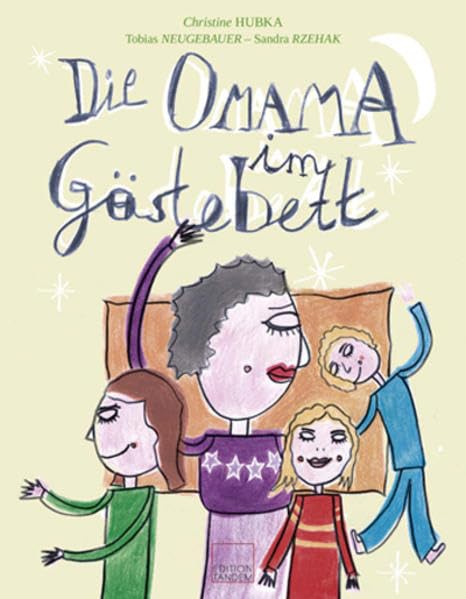 Die Omama im Gästebett Non-fiction