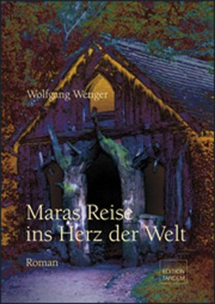 Maras Reise ins Herz der Welt Fantasy & Sci-Fi