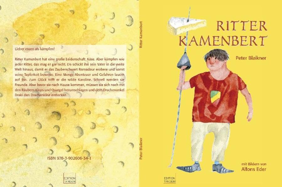 Der Ritter Kamenbert book