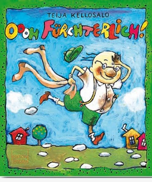 Oooh Fürchterlich! Children's books