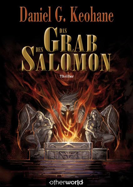 Das Grab des Salomon Action & Adventure