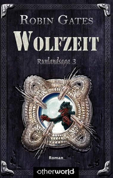 Runlandsaga 03. Wolfzeit Contemporary literature Books