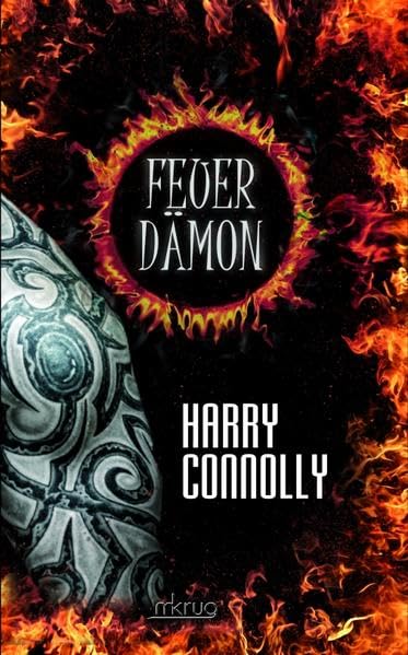 Feuerdämon Horror & Mystery