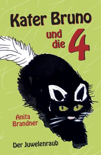 Kater Bruno und die 4 Fantasy & Sci-Fi