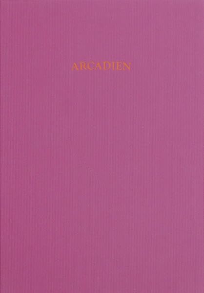 Arcadien book