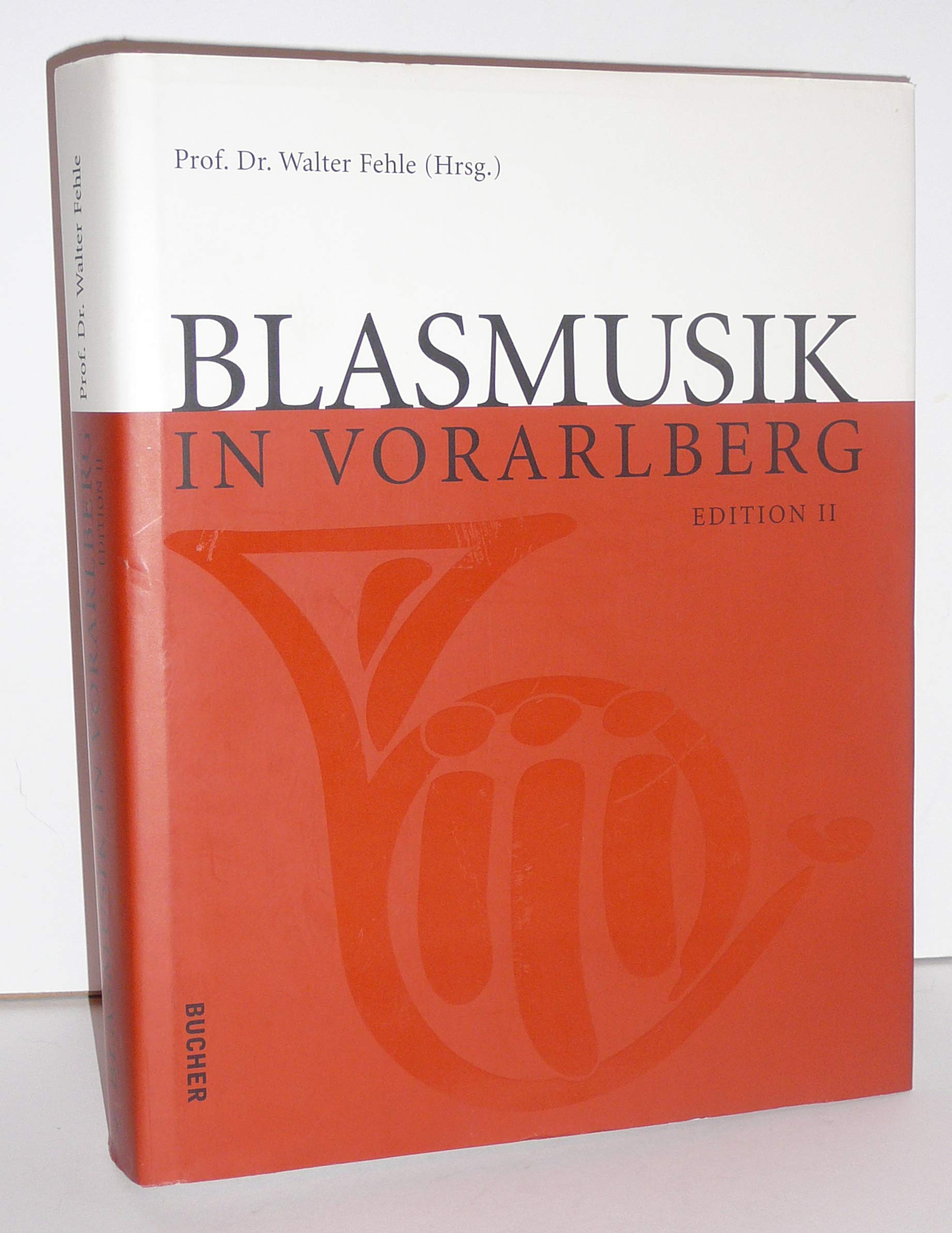 Product Image: Blasmusik in Vorarlberg: Edition II