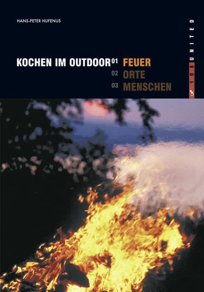 Kochen im Outdoor: Feuer Leisure, Home & Garden
