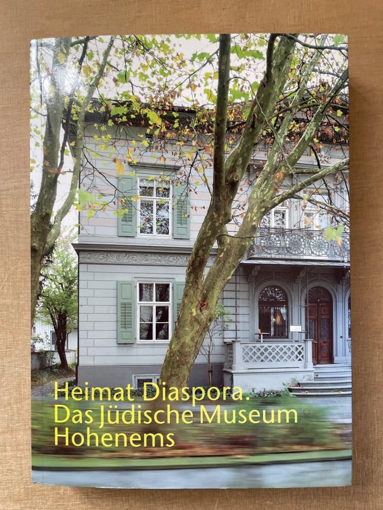Heimat Diaspora Politics & History
