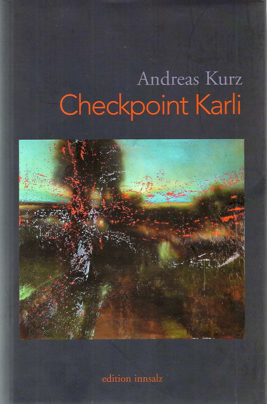 Checkpoint Karli: Roman Contemporary literature Books
