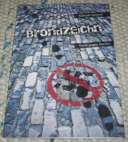 Brondzeichn: Texte gegen Rechts in Mundart Poetry
