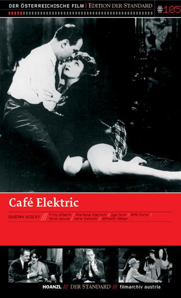 Café Elektric Movies