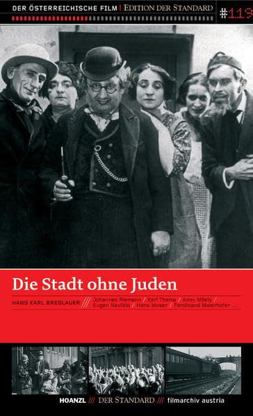 Die Stadt ohne Juden Films