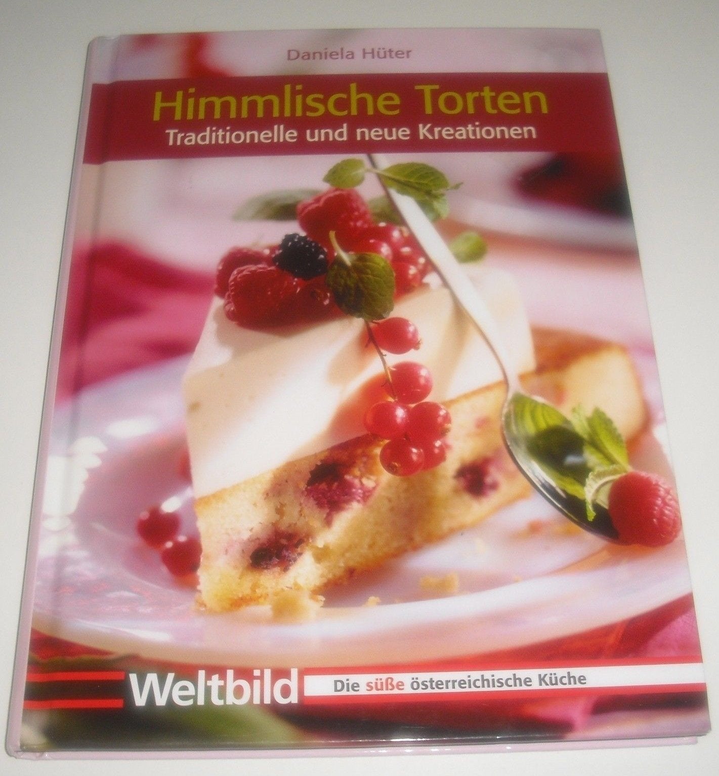 Himmlische Torten - Traditionelle und neue Kreationen Books