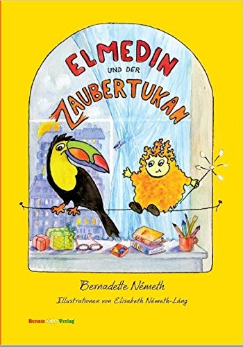 Product Image: Elmedin und der Zaubertukan