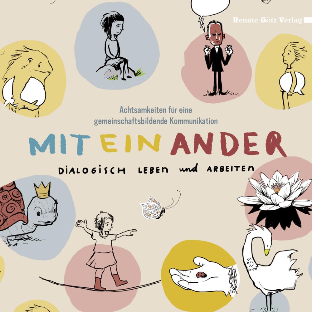 MitEinAnder: Dialogisch Leben und Arbeiten Business, Finance & Career