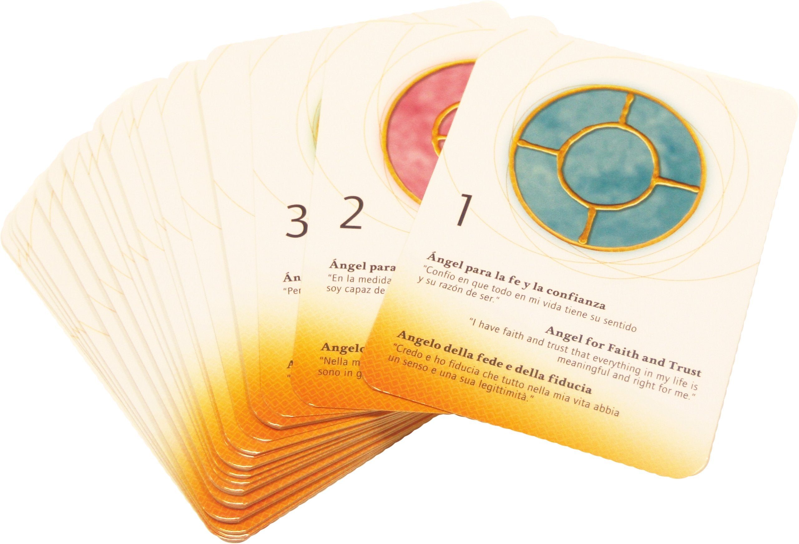 Simboli angelici energetizzati. 49 Carte energetizzate Books