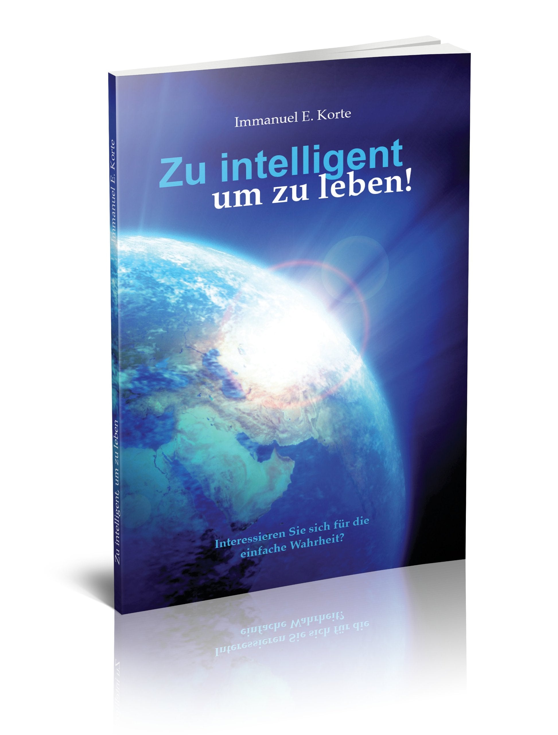 Zu intelligent, um zu leben! Books