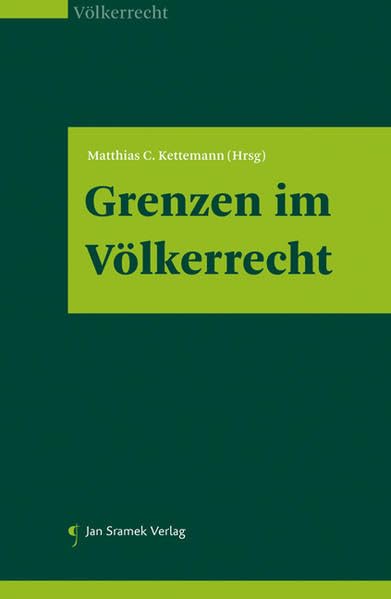 Grenzen im Völkerrecht Law