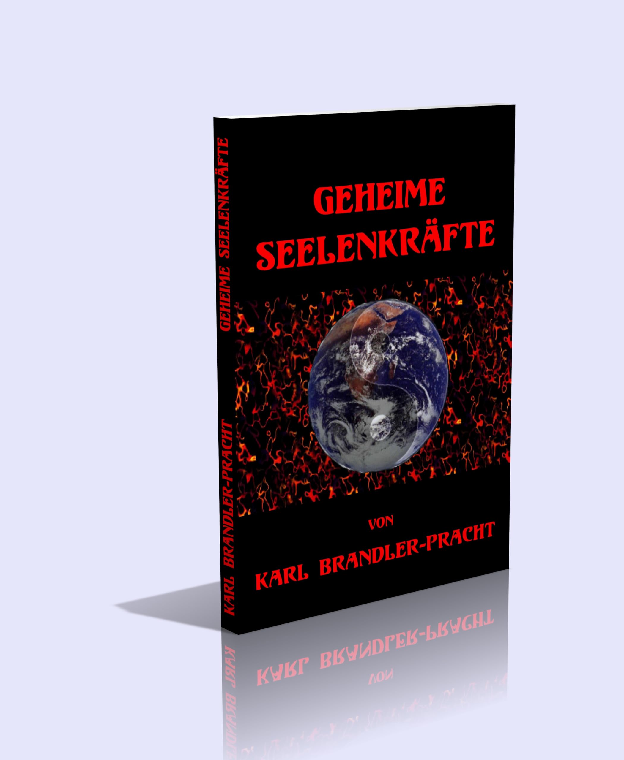 Geheime Seelenkräfte. - Großdruck Religion & Esotericism