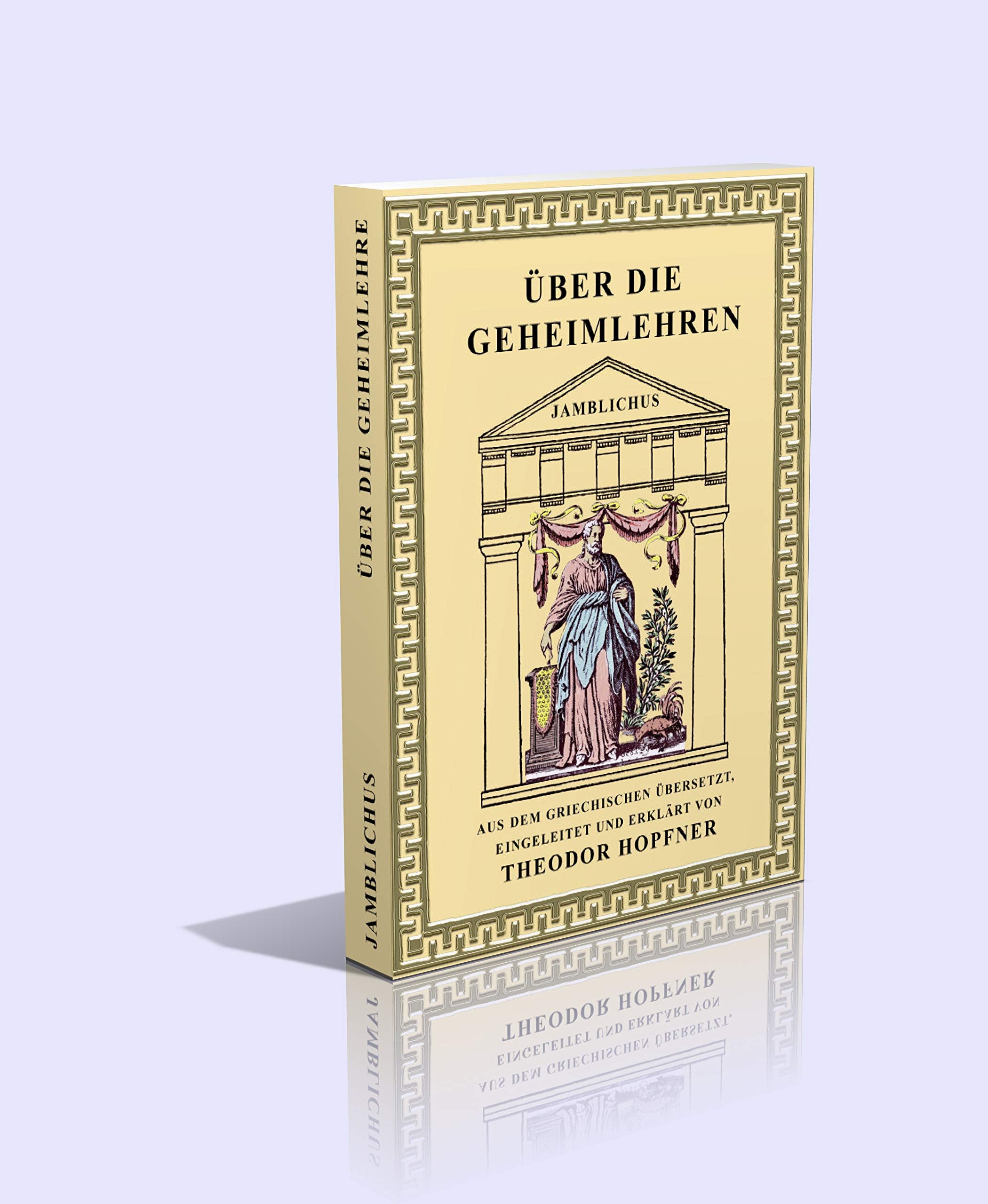 Über die Geheimlehren book