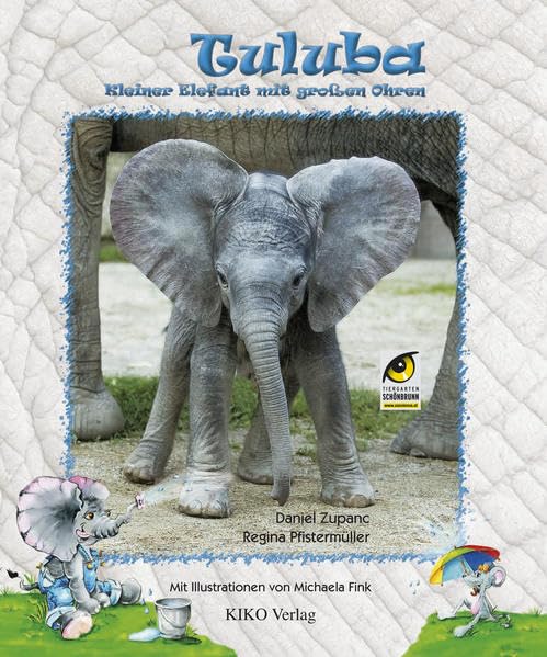 Tuluba: Kleiner Elefant mit großen Ohren Natural Sciences