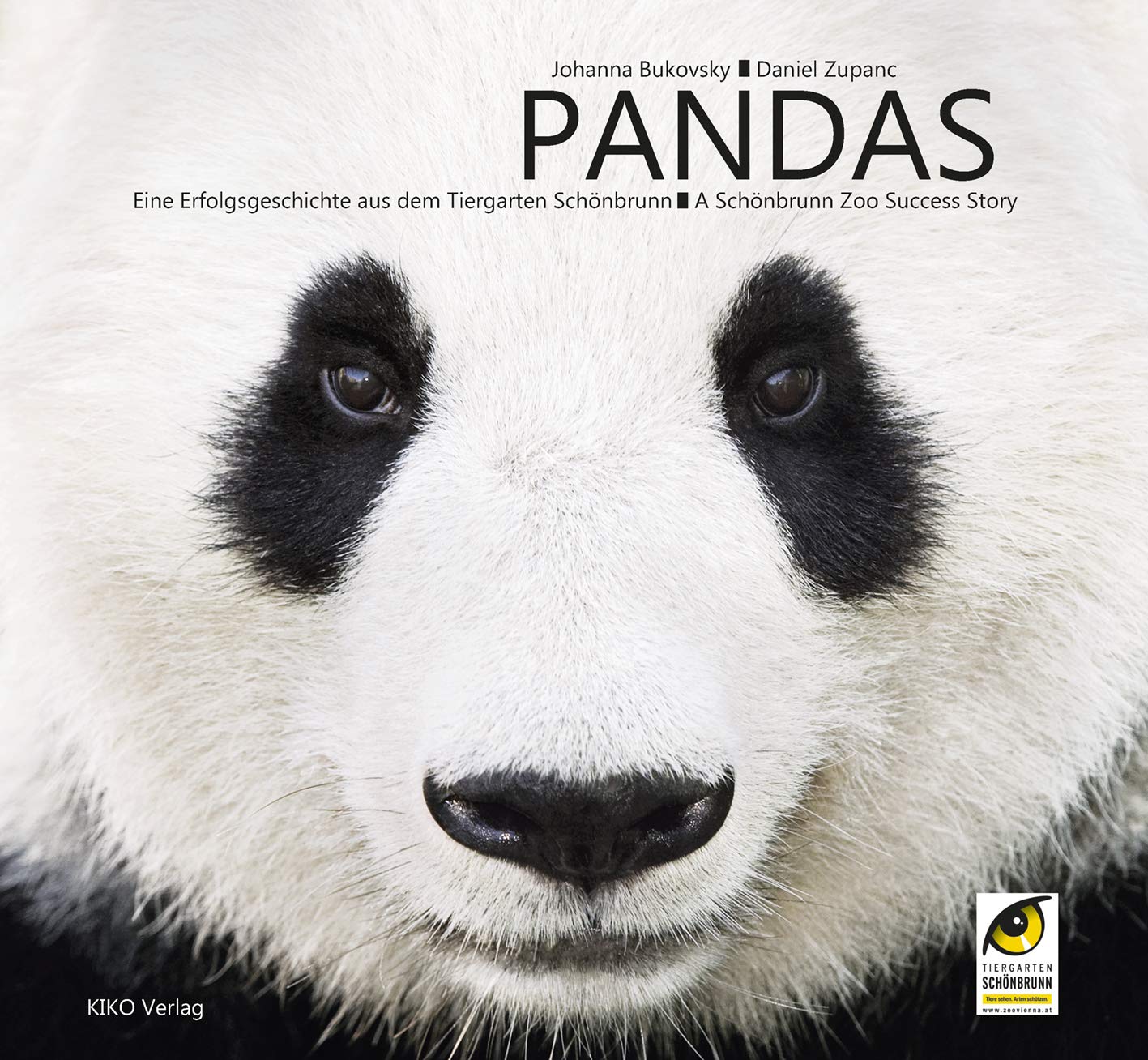 Pandas: Eine Erfolgsgeschichte aus dem Tiergarten Schönbrunn Leisure, Home & Garden