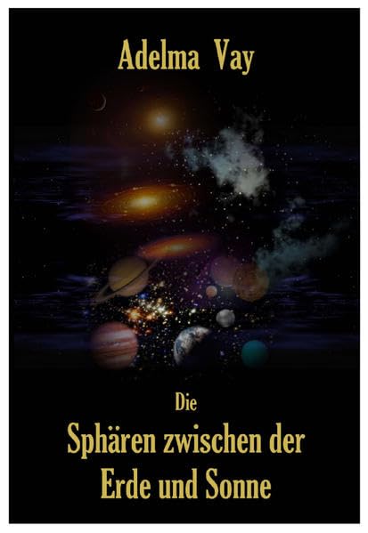 Die Sphären zwischen der Erde und Sonne Religion & Esotericism