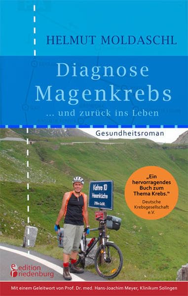 Diagnose Magenkrebs... und zurück ins Leben (Gesundheitsroman) Personalities