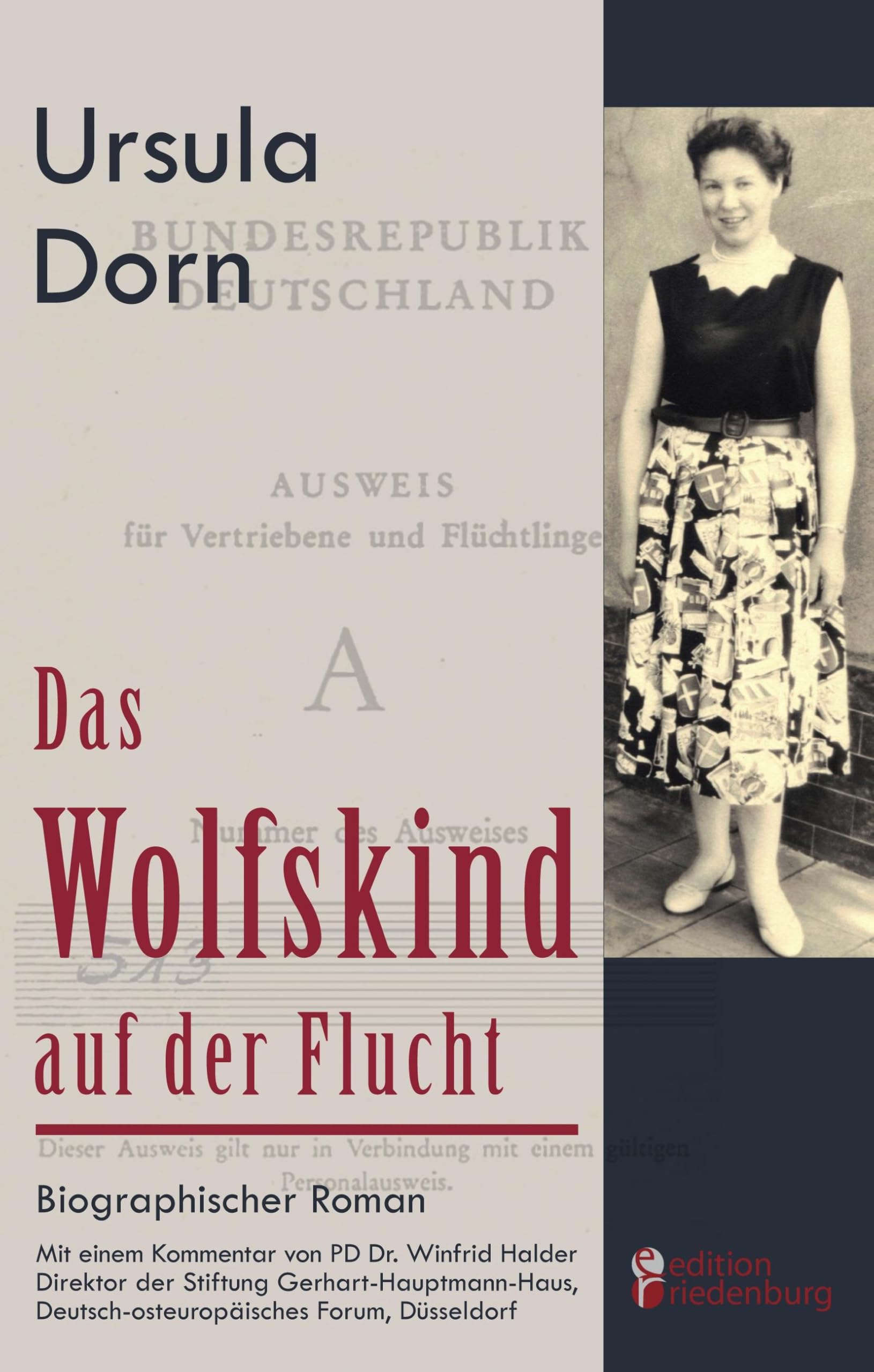 Das Wolfskind auf der Flucht Social Sciences