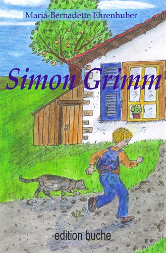 Simon Grimm Fantasy & Sci-Fi Books