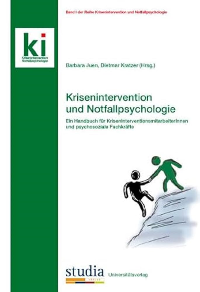 Krisenintervention und Notfallpsychologie Psychology