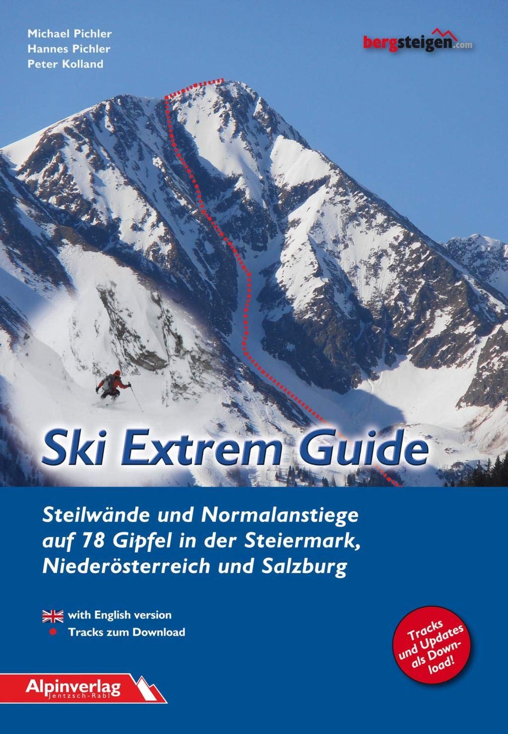 Ski Extrem Guide Leisure, Home & Garden