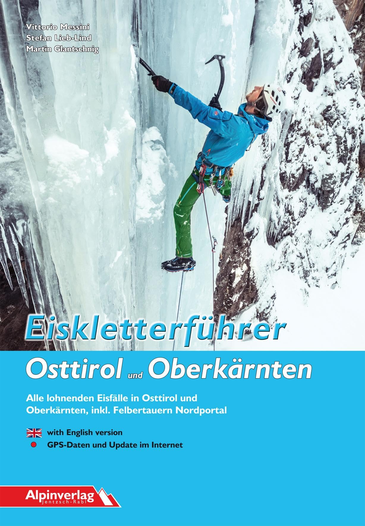 Eiskletterführer Osttirol und Oberkärnten Leisure, Home & Garden