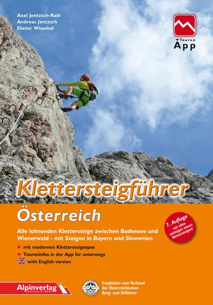 Klettersteigführer Österreich Leisure, Home & Garden
