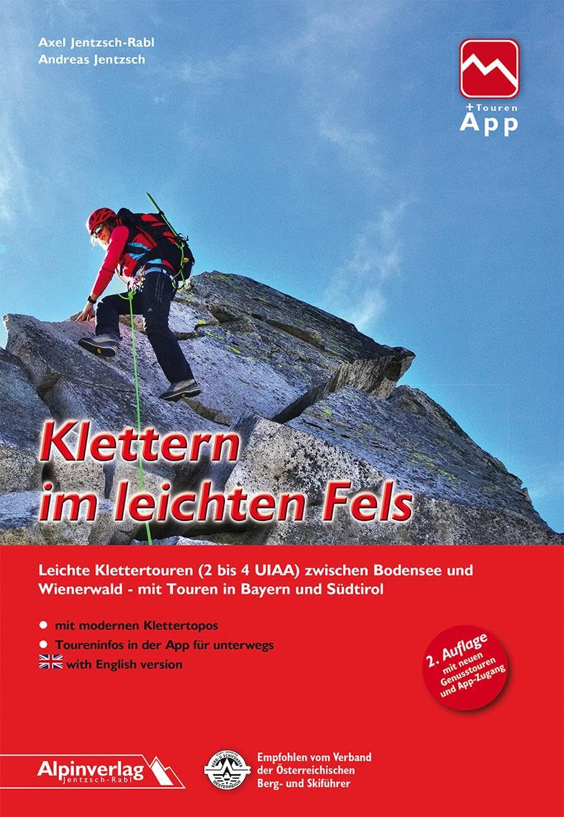 Klettern im leichten Fels Leisure, Home & Garden