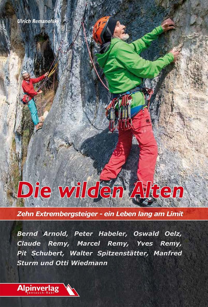 Die wilden Alten Contemporary literature