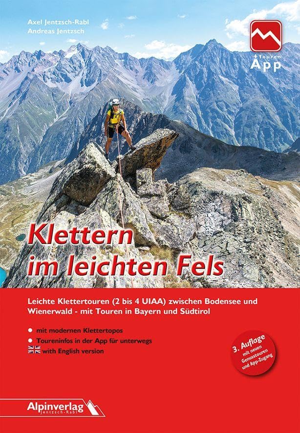 Klettern im leichten Fels Leisure, Home & Garden