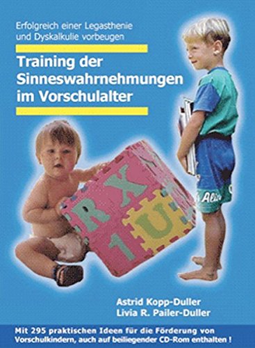 Training der Sinneswahrnehmungen im Vorschulalter Learning & Reference