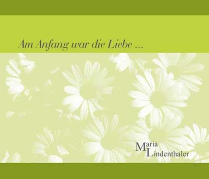 Product Image: Am Anfang war die Liebe