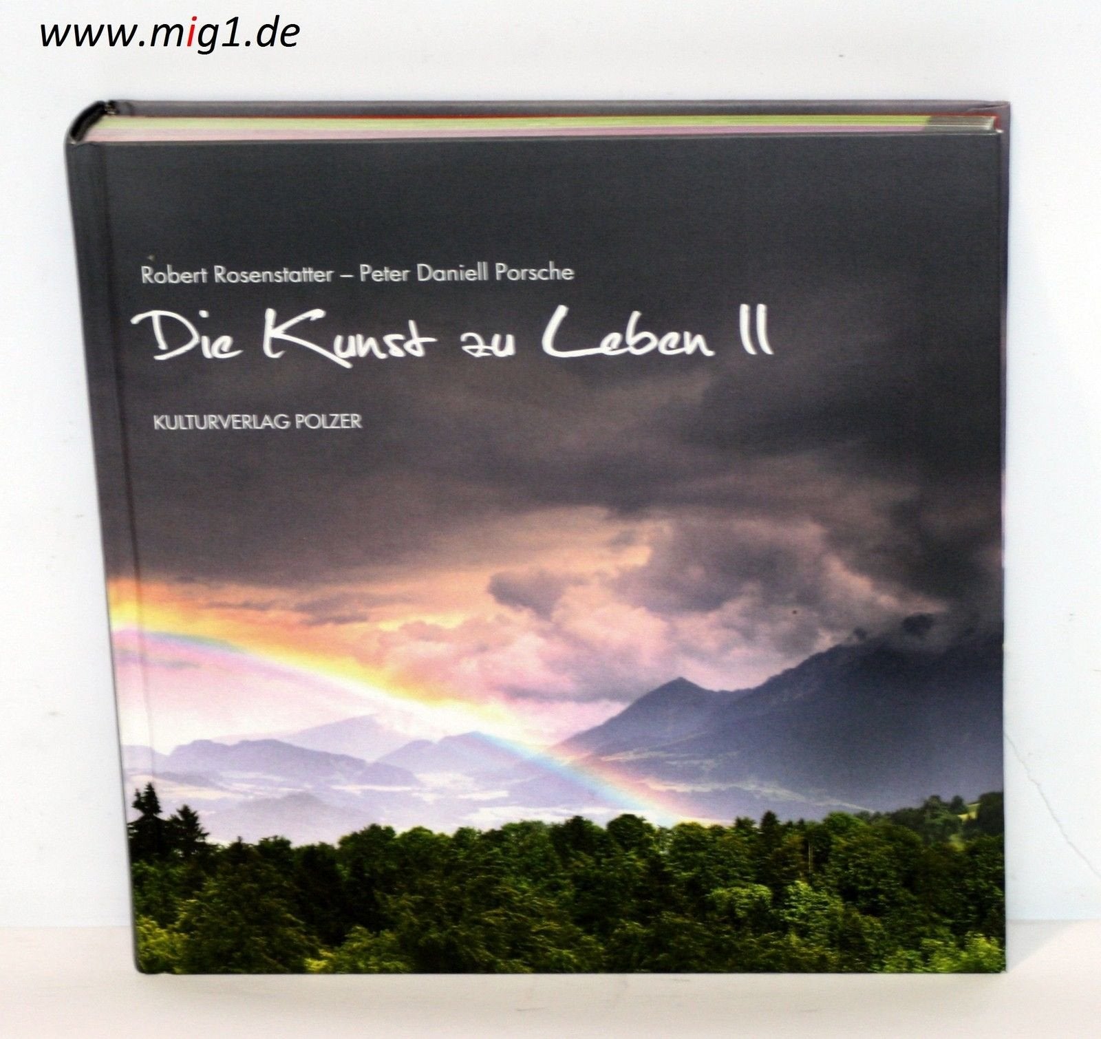 Die Kunst zu Leben II Fiction