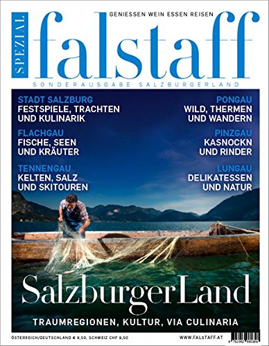 Falstaff Spezial Salzburger Land Travel
