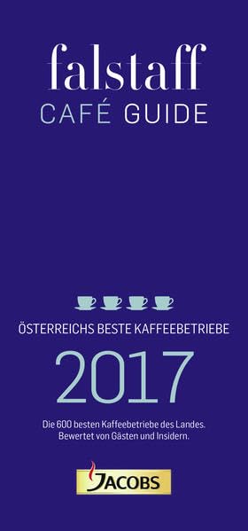 Falstaff Café Guide 2017 Leisure, Home & Garden