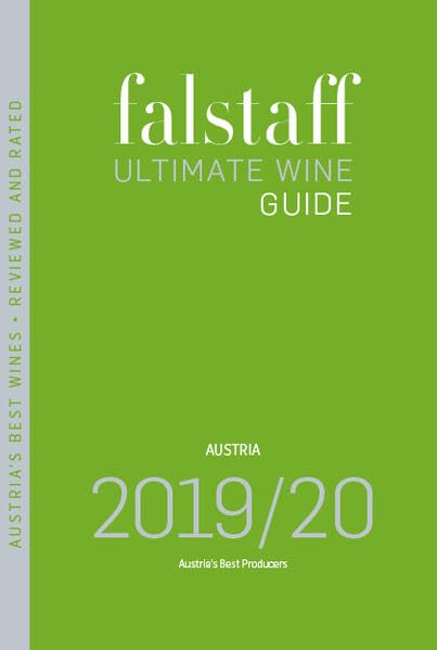 Falstaff Ultimate Wine Guide 2019/20: Austria's Best Producers Leisure, Home & Garden