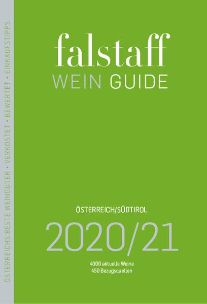 Falstaff Weinguide 2020/21: Österreich/Südtirol Leisure, Home & Garden