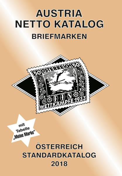 ANK-Oesterreich Standardkatalog 2018: Alle Briefmarken ab 1850 bis heute. Hobbies & Crafts