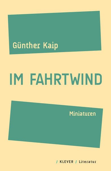 Im Fahrtwind Contemporary literature