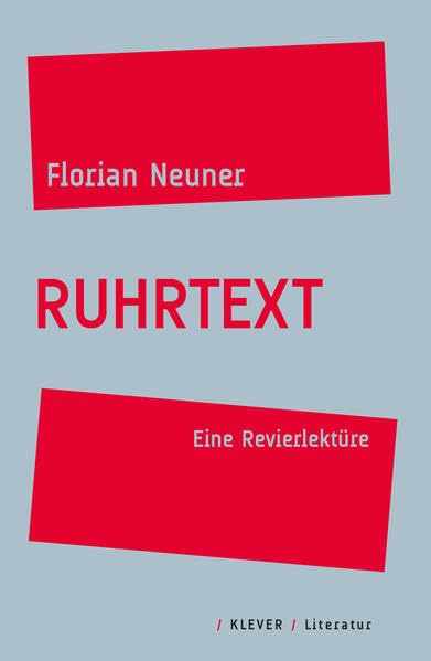 Ruhrtext Contemporary literature