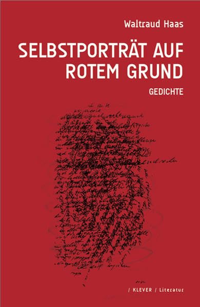 Selbstporträt auf rotem Grund Poetry
